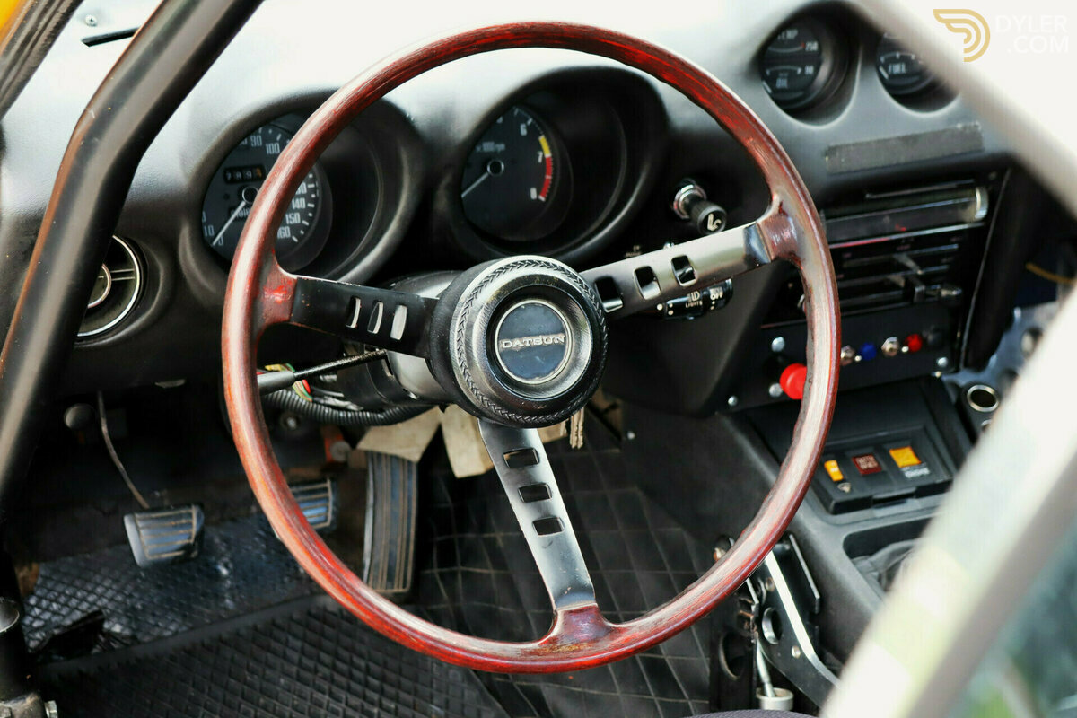 1972 Datsun 240Z Series II, foto 8