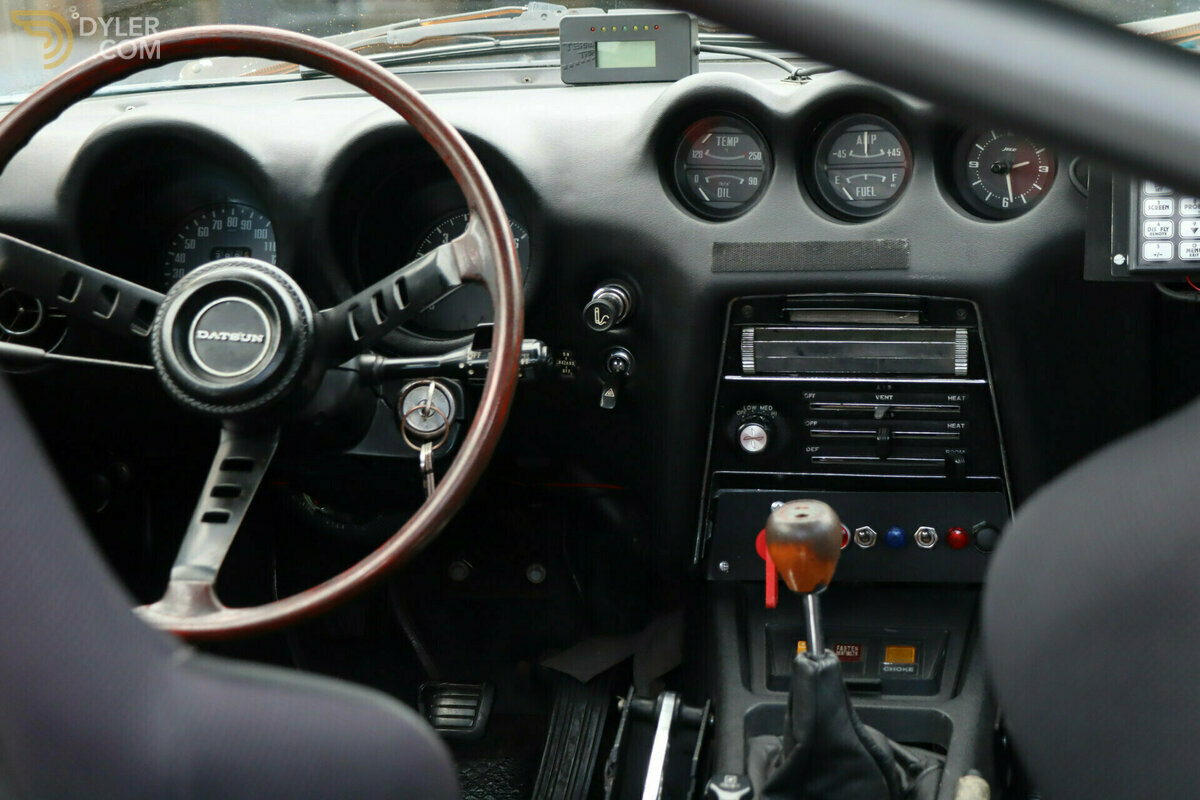 1972 Datsun 240Z Series II, foto 10
