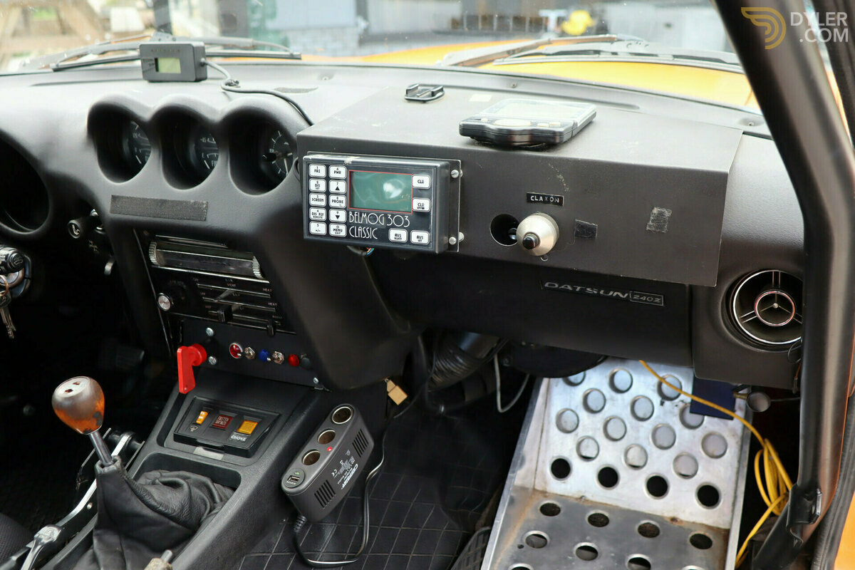1972 Datsun 240Z Series II, foto 11