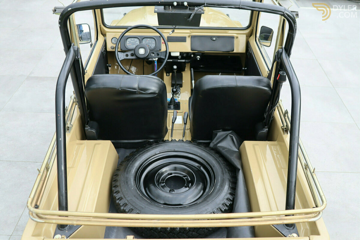 1980 Suzuki Vitara 80, foto 2