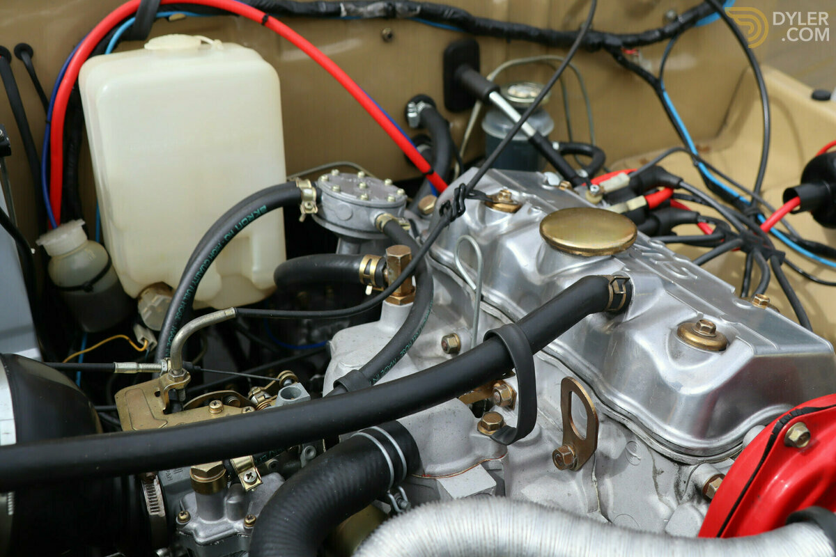 1980 Suzuki Vitara 80, foto 3
