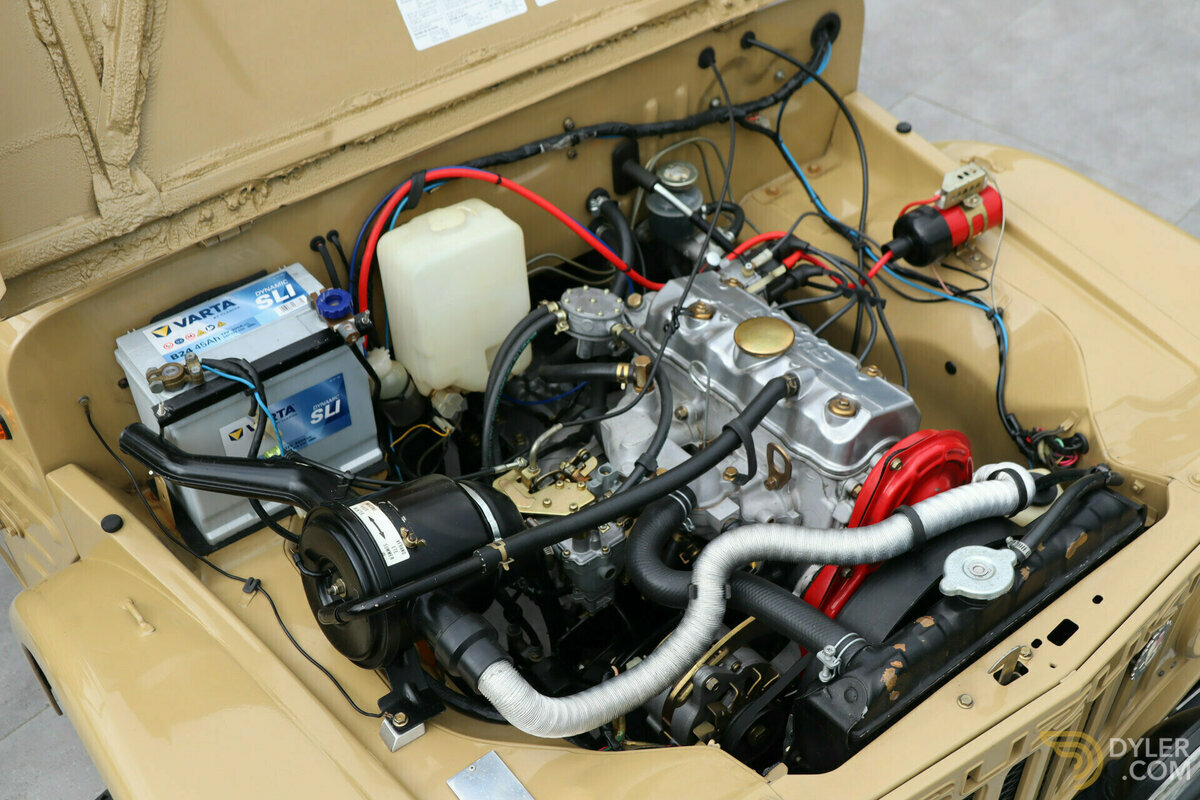 1980 Suzuki Vitara 80, foto 4