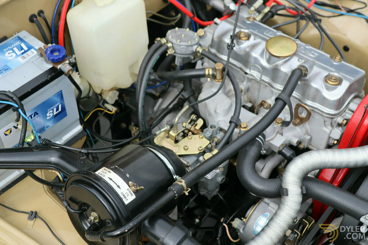 1980 Suzuki Vitara 80, foto 10