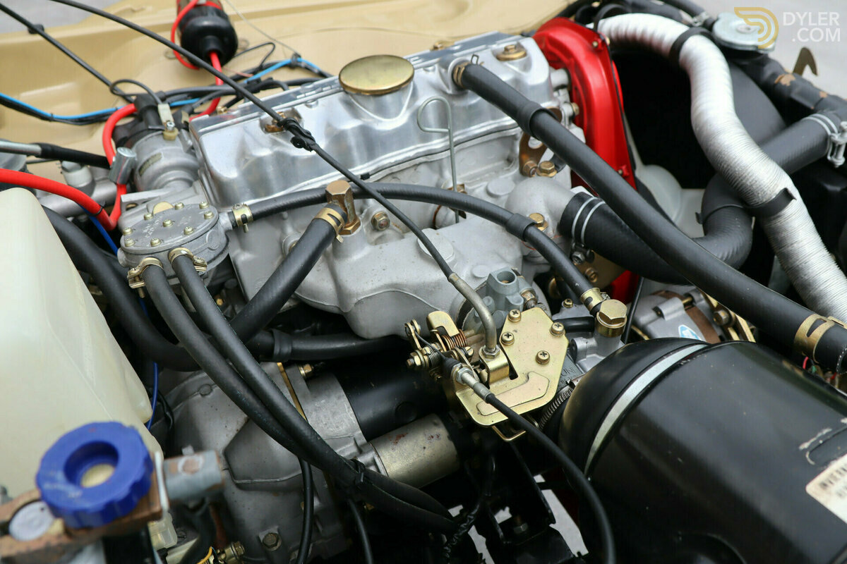 1980 Suzuki Vitara 80, foto 11