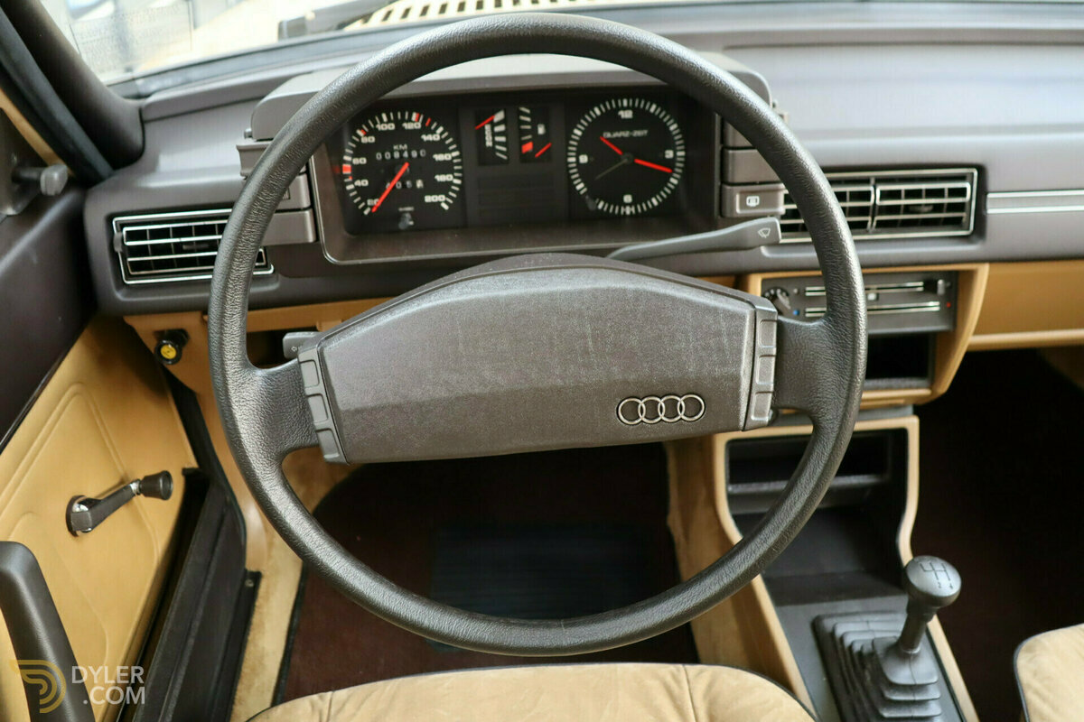 1979 Audi 80 GL, foto 6
