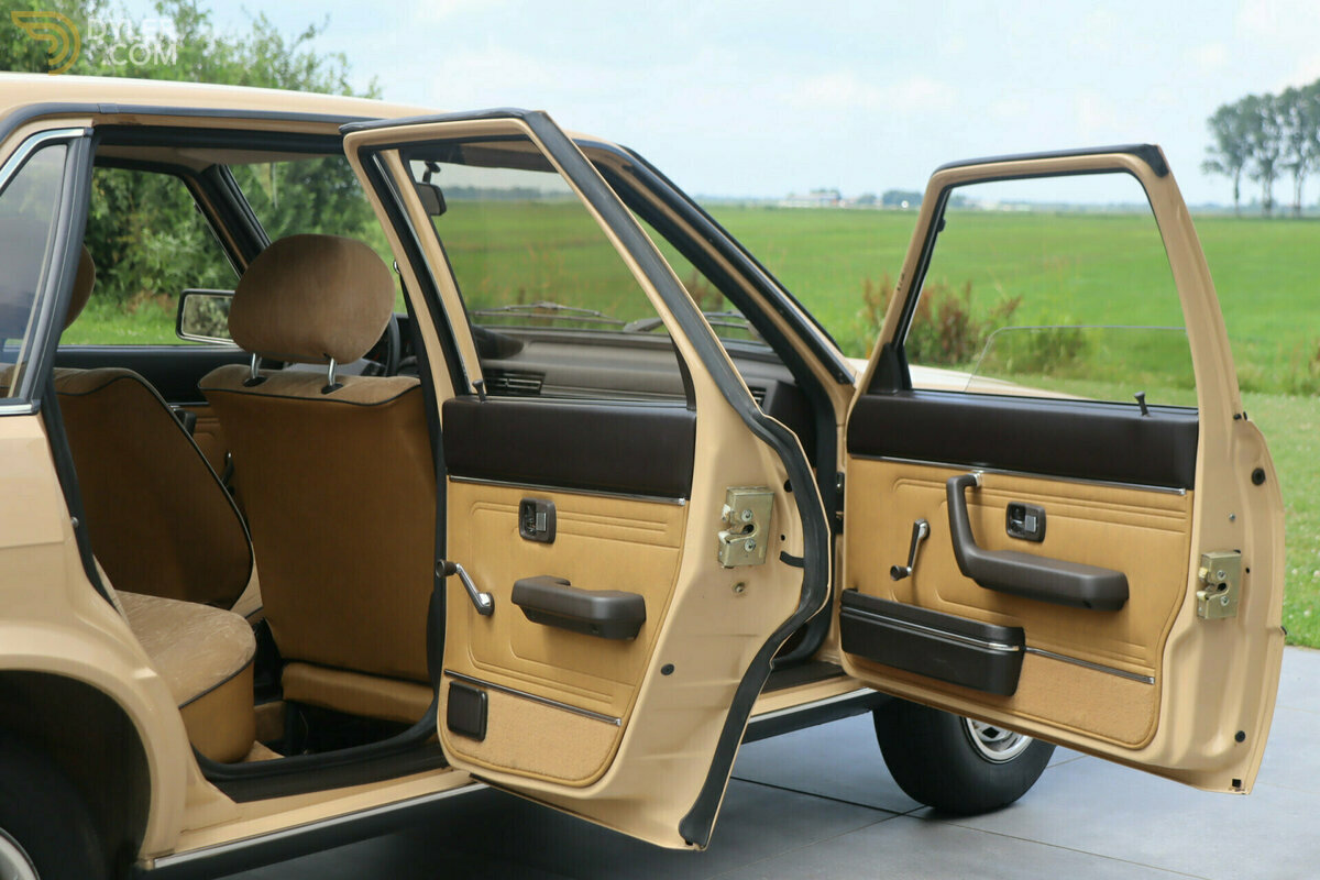 1979 Audi 80 GL, foto 8