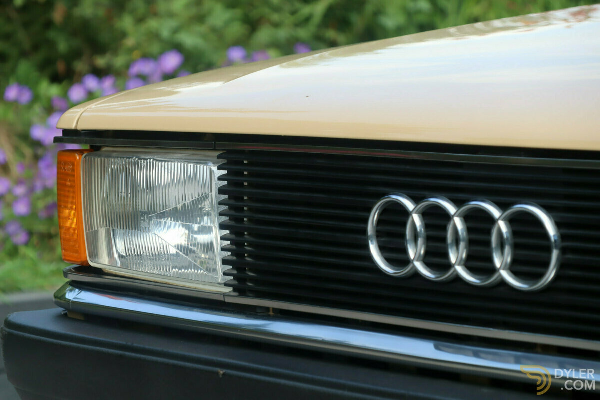 1979 Audi 80 GL, foto 9