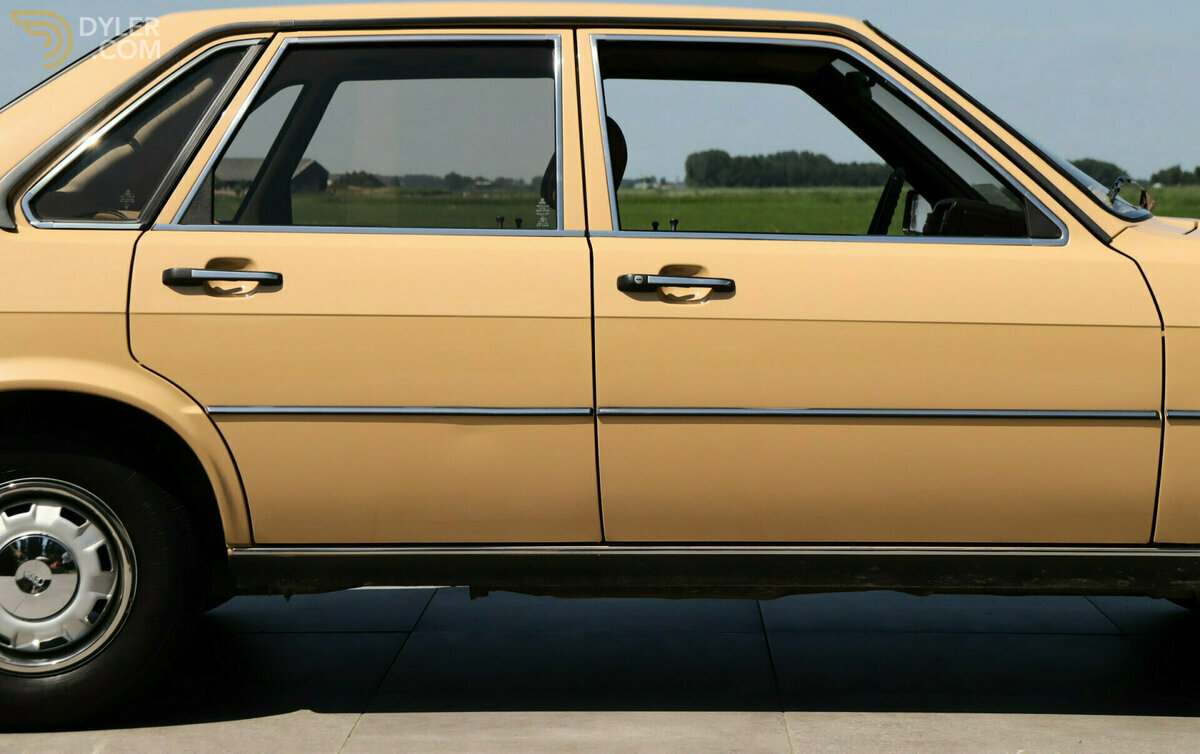 1979 Audi 80 GL, foto 11