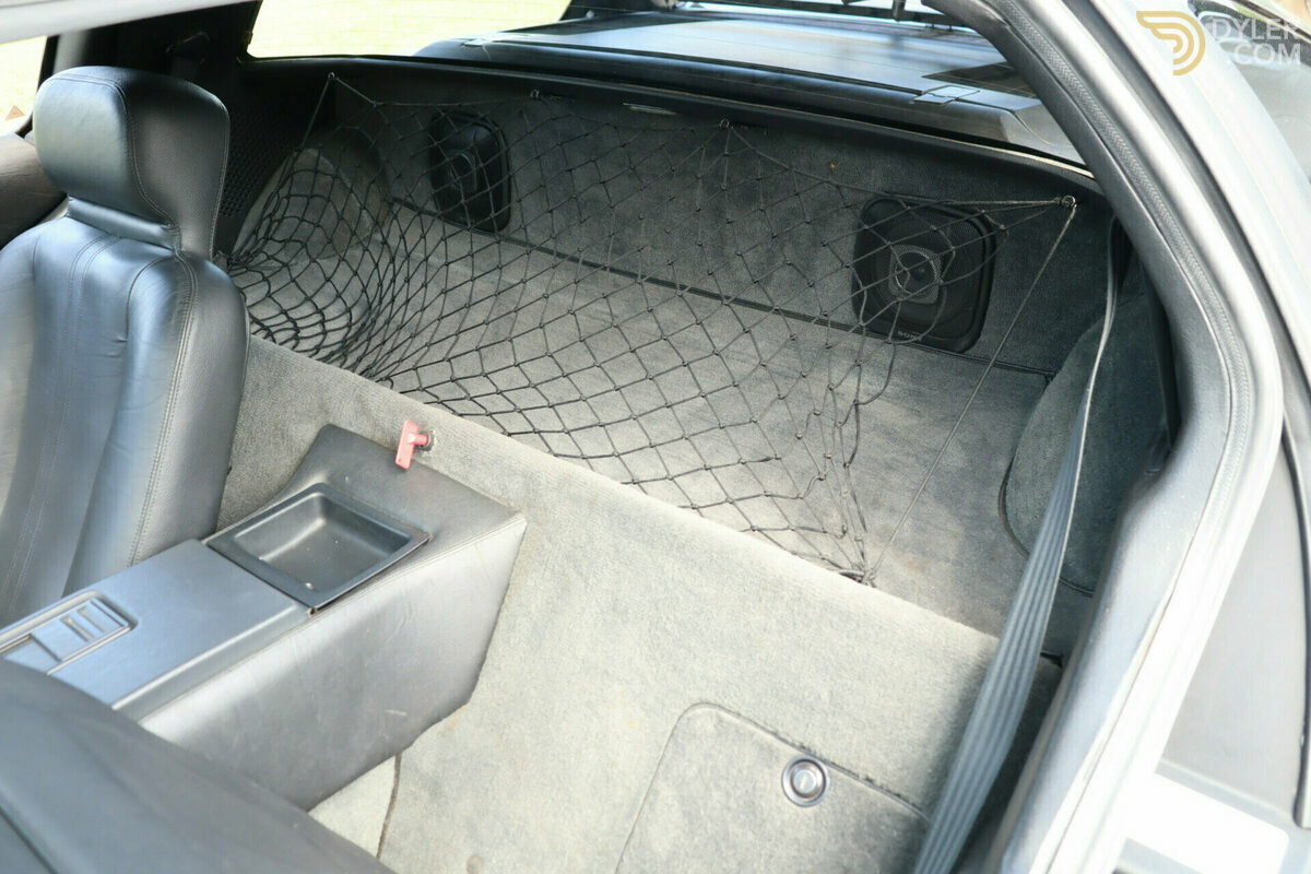 1981 DMC DeLorean DMC-12, foto 5