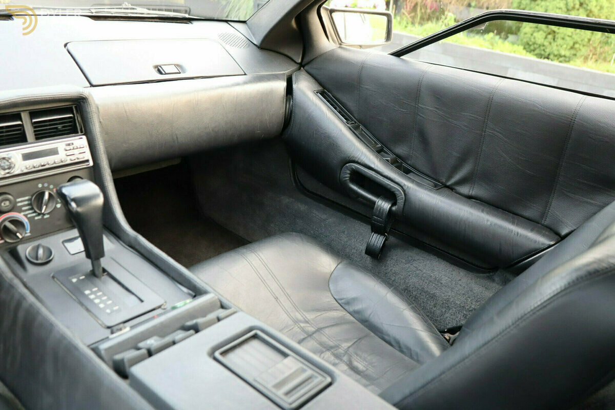 1981 DMC DeLorean DMC-12, foto 6