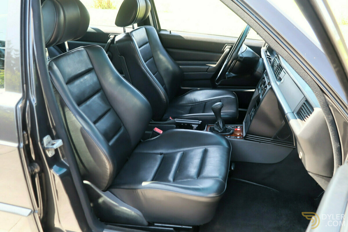 1986 Mercedes-Benz 190 E, foto 2