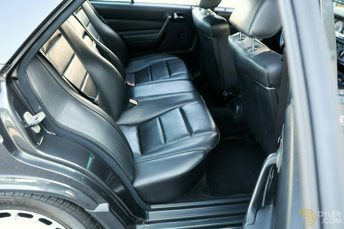 1986 Mercedes-Benz 190 E, foto 3