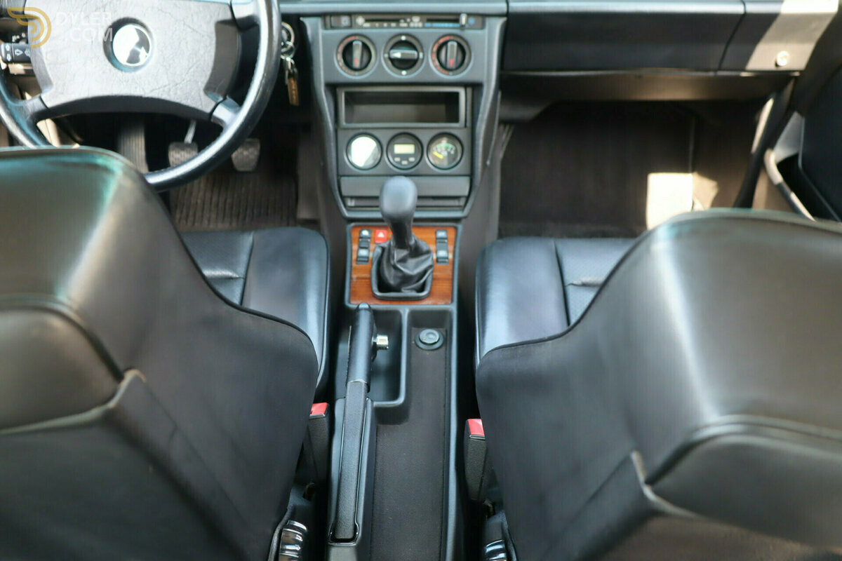 1986 Mercedes-Benz 190 E, foto 8
