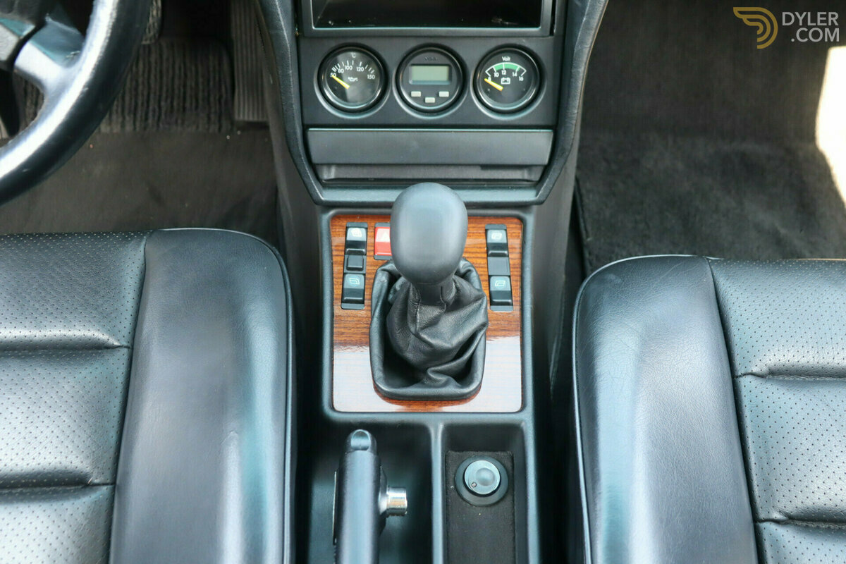 1986 Mercedes-Benz 190 E, foto 9
