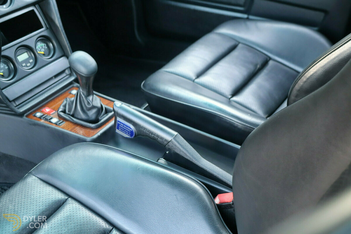 1986 Mercedes-Benz 190 E, foto 10