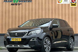 Peugeot 3008 Blue Lease Premium SUV 2017