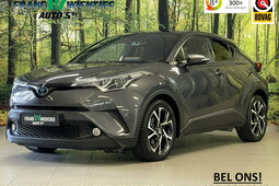 Toyota C-HR Dynamic SUV 2019
