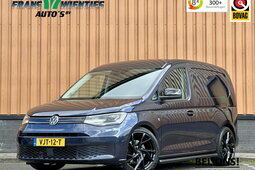 Volkswagen Caddy Cargo 2021