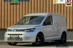 Volkswagen Caddy Style Estate Car 2023