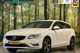 Volvo V60 Special Edition Estate Car 2018
