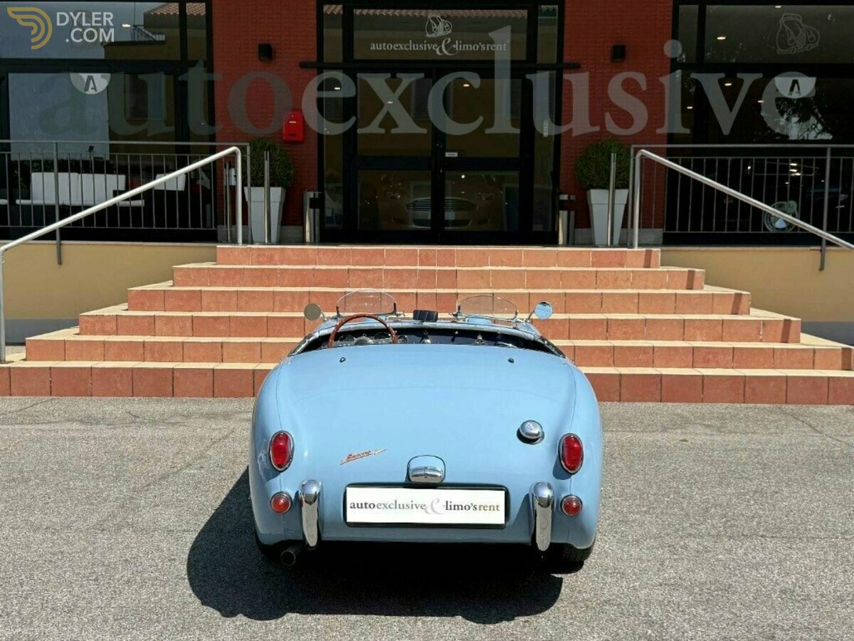 1960 Austin-Healey Sprite Frogeye, foto 5