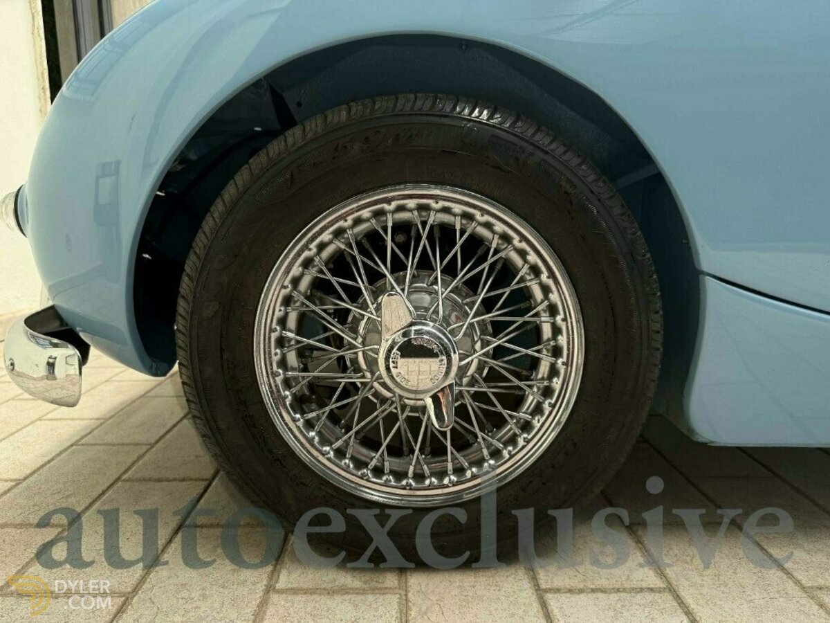 1960 Austin-Healey Sprite Frogeye, foto 6
