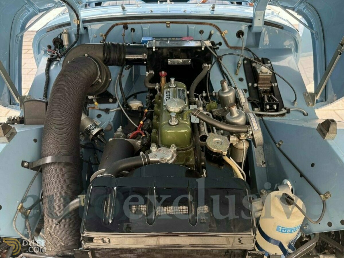 1960 Austin-Healey Sprite Frogeye, foto 7