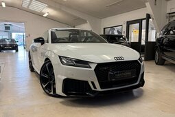 Audi TT Sport 2021 Bianco