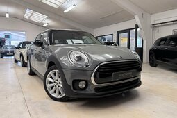 MINI Clubman Cooper Auto Familiare 2016 Grigio