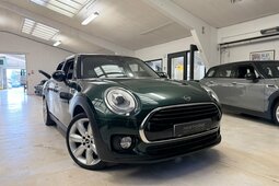 MINI Clubman 1.5 Cooper Estate 6dr Petrol Auto Euro 6 (s/s) (13 Auto Familiare 2018 Verde