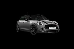 MINI Hatch Cooper S Berlina compatta 2018 Grigio