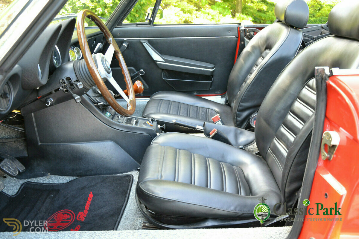 1981 Alfa Romeo Spider Veloce, foto 4