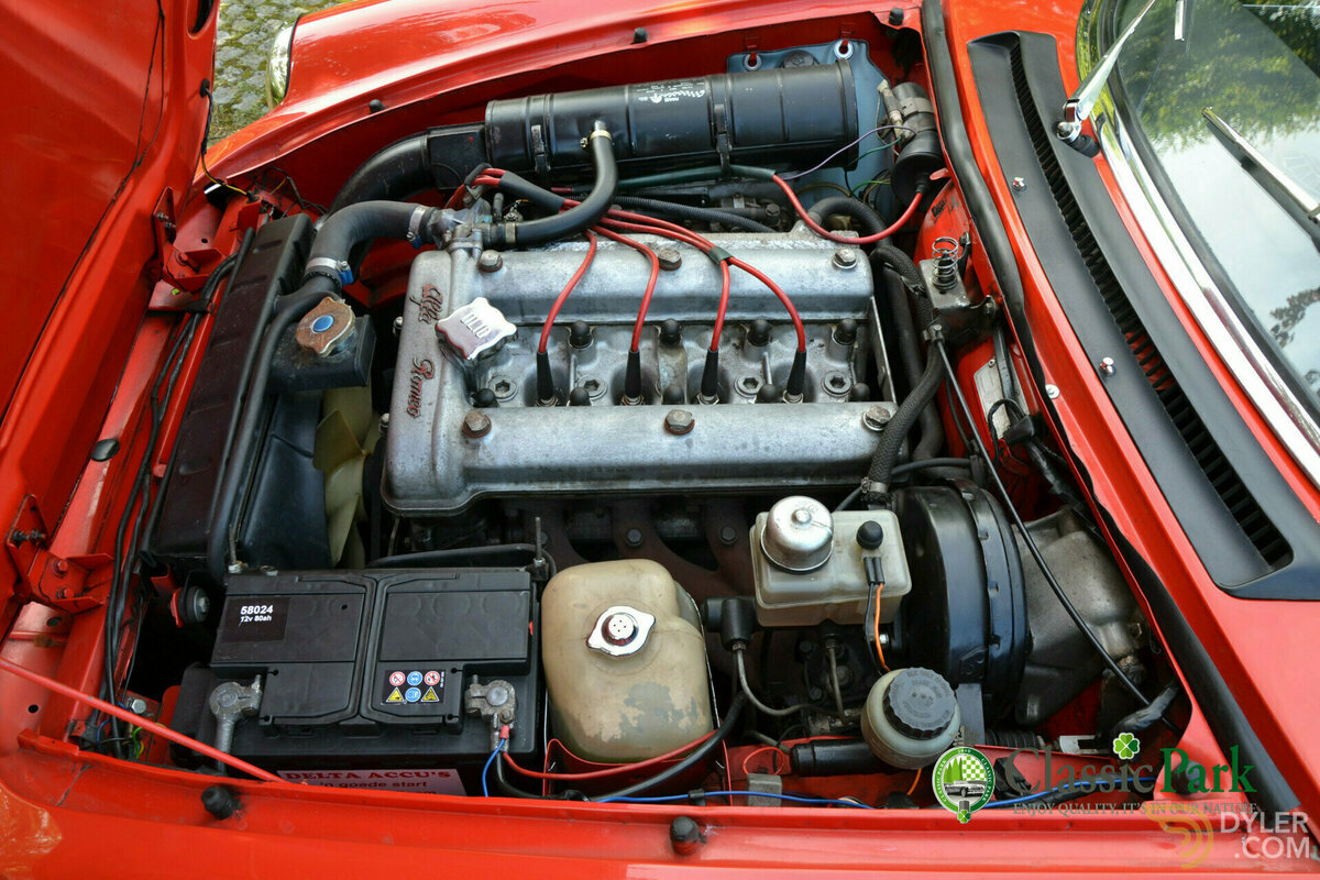1981 Alfa Romeo Spider Veloce, foto 7