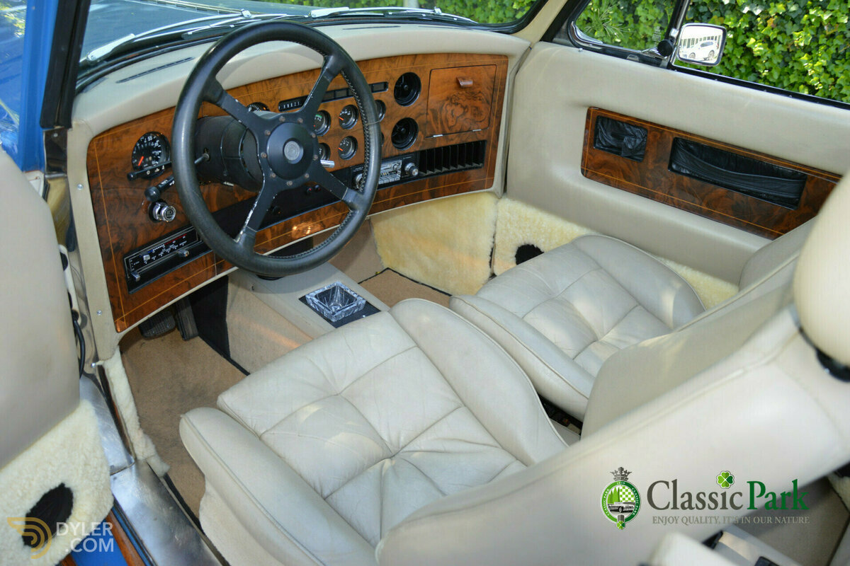 1980 Clenet Series II, foto 3