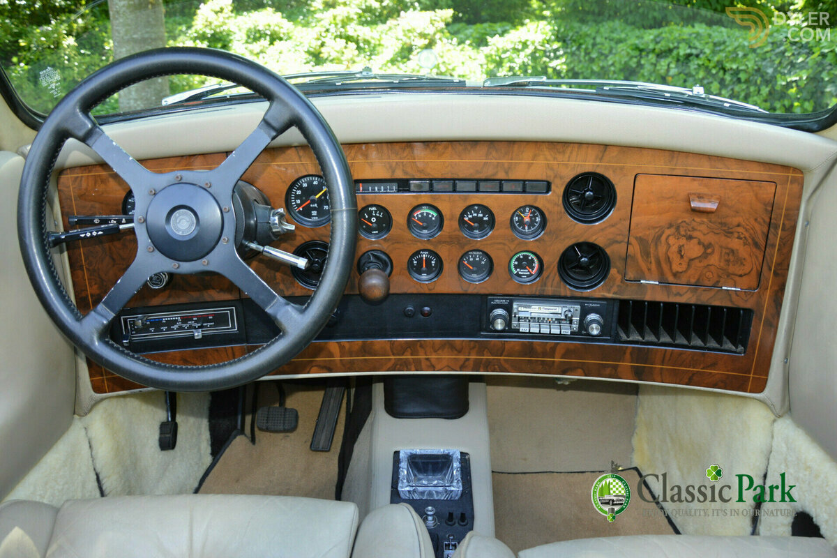 1980 Clenet Series II, foto 4