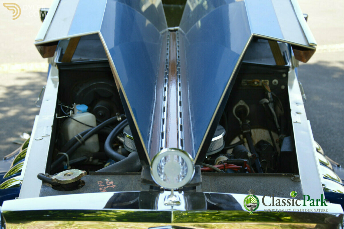 1980 Clenet Series II, foto 5
