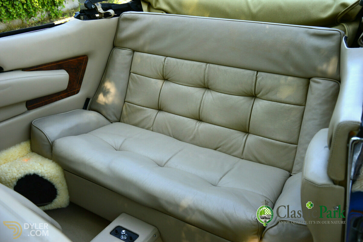 1980 Clenet Series II, foto 6