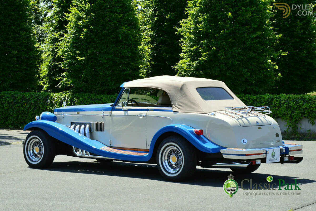 1980 Clenet Series II, foto 7