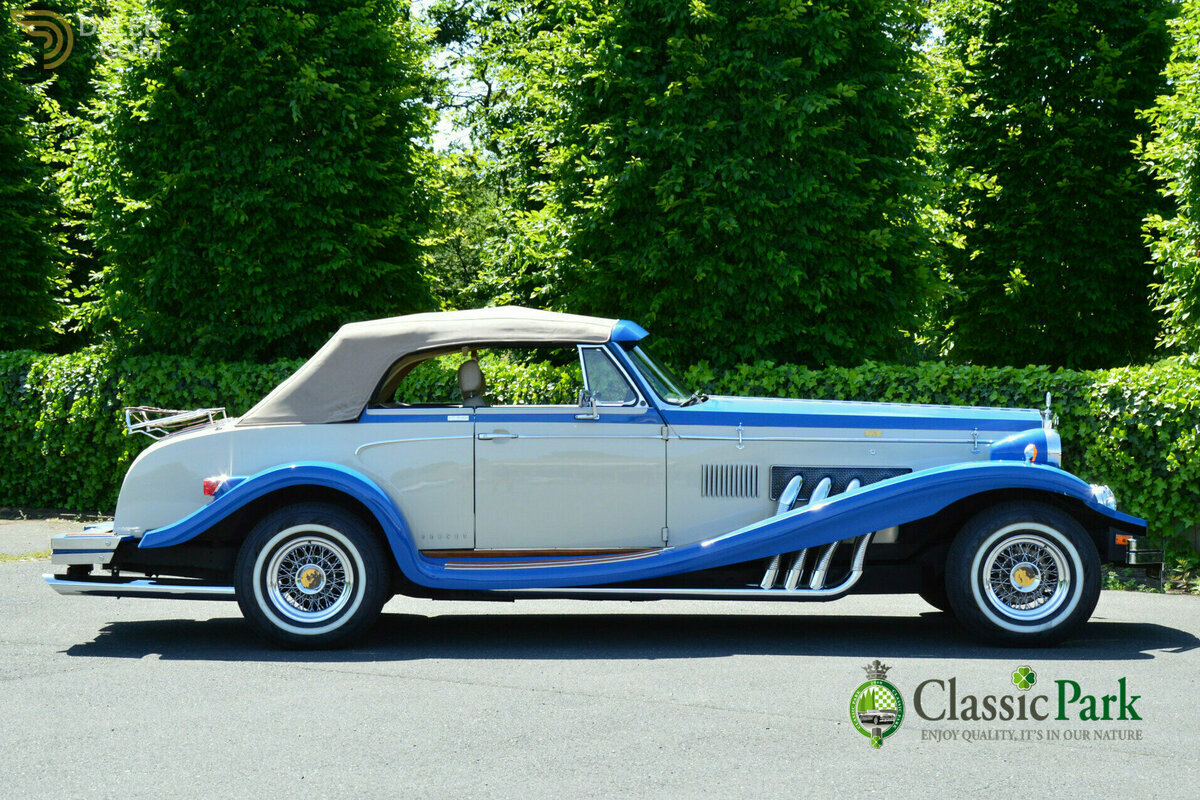 1980 Clenet Series II, foto 9