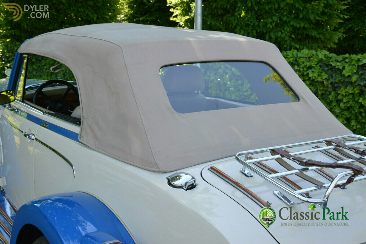 1980 Clenet Series II, foto 11