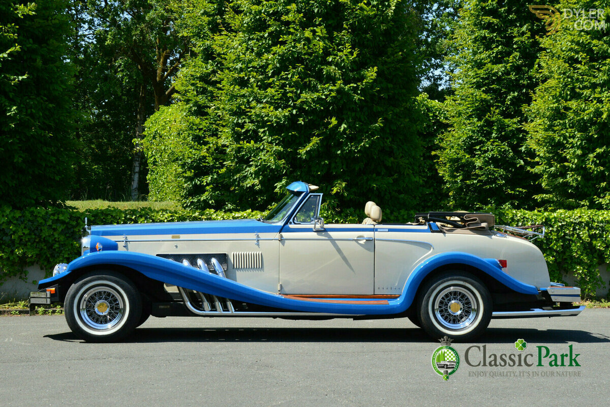 1980 Clenet Series II, foto 12