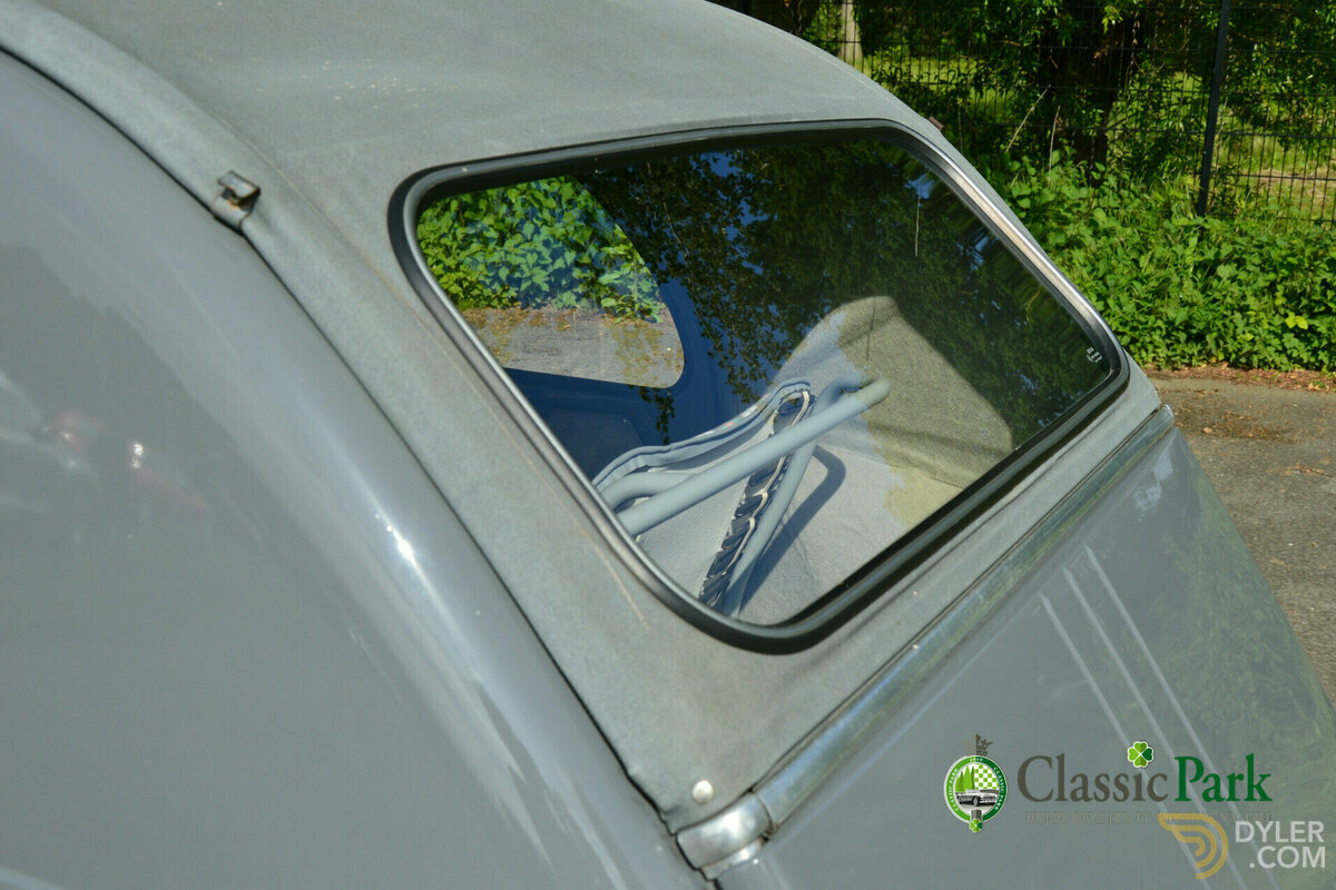 1958 Citroen 2CV type AZ, foto 5