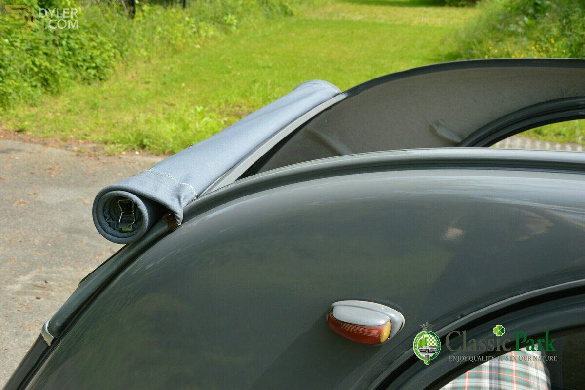 1958 Citroen 2CV type AZ, foto 9