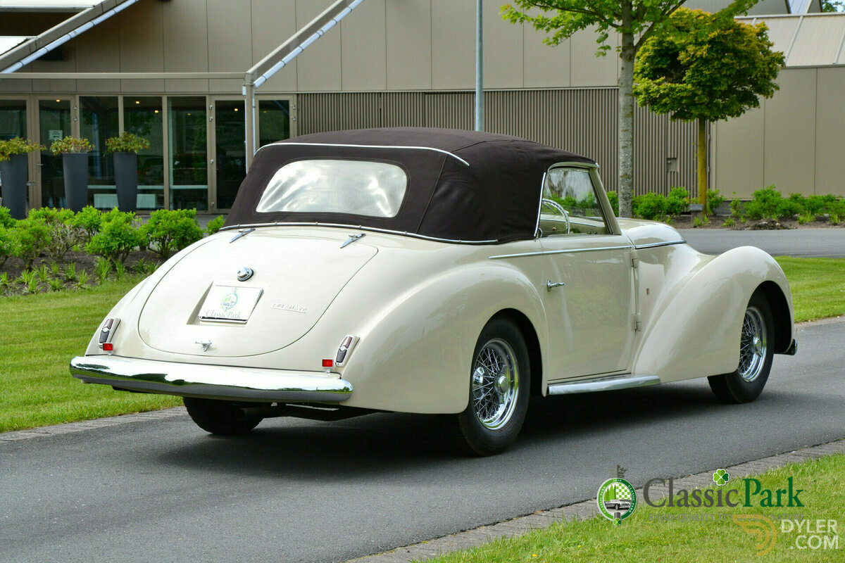 1947 Delahaye 135, foto 2