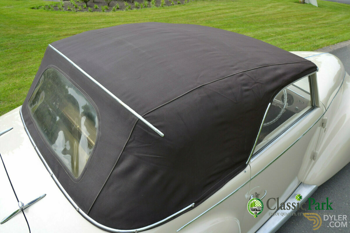 1947 Delahaye 135, foto 3