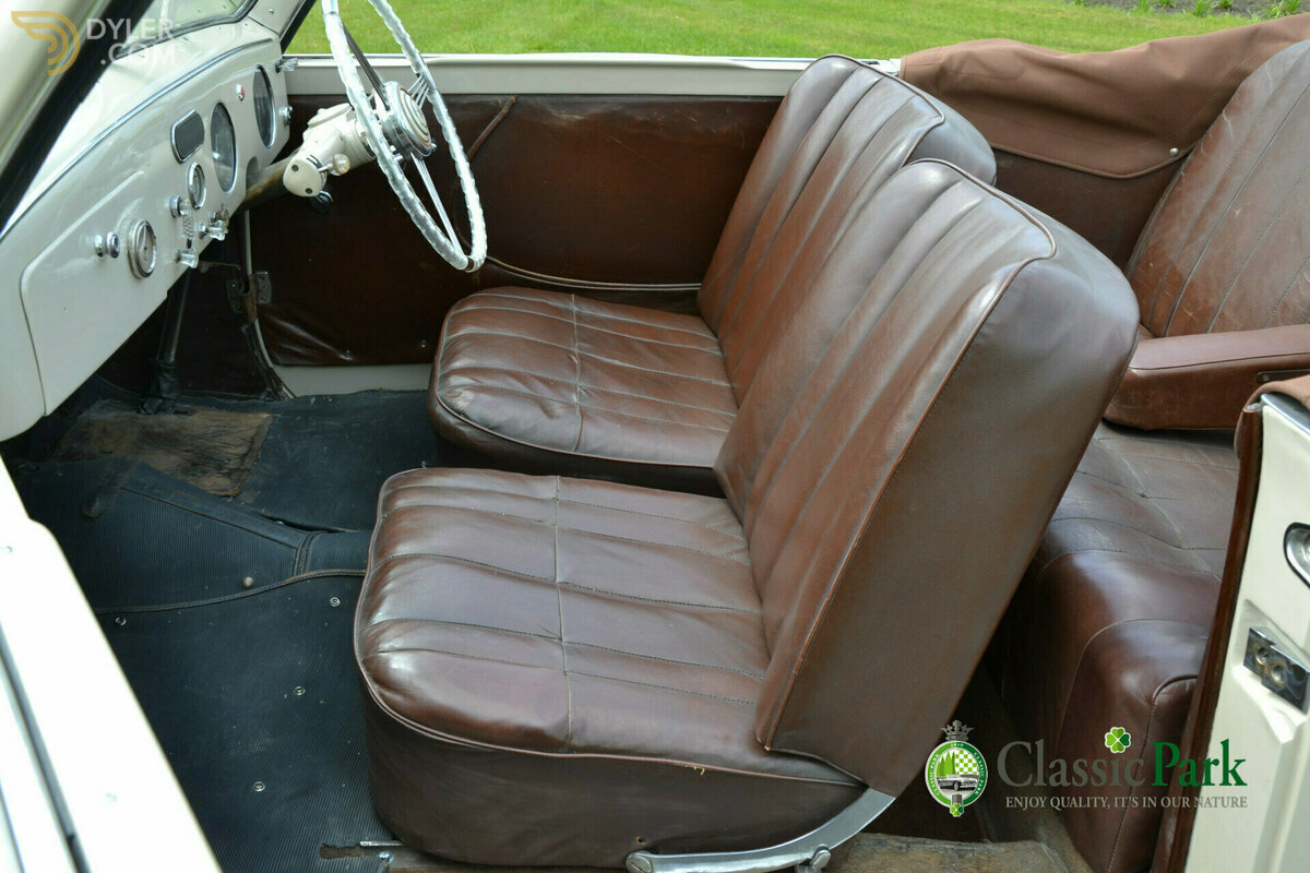 1947 Delahaye 135, foto 4