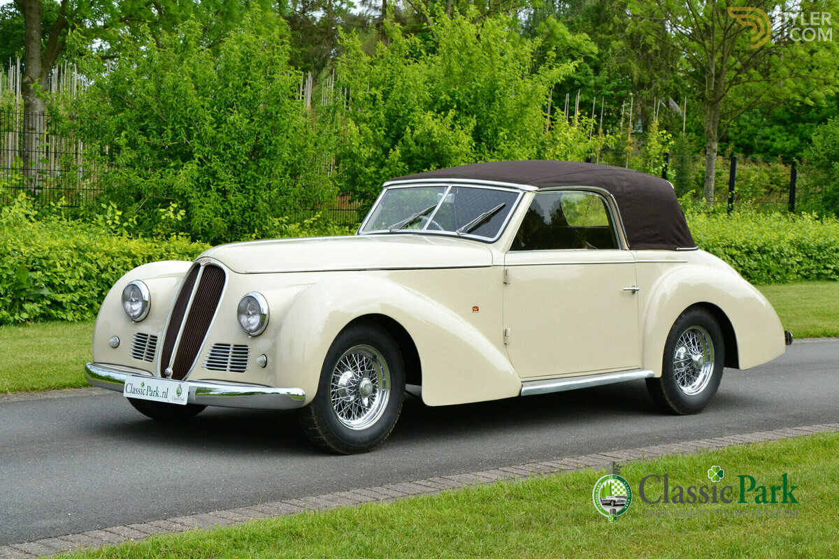1947 Delahaye 135, foto 8