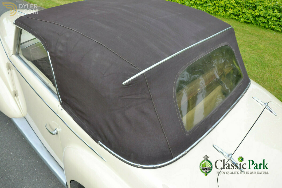 1947 Delahaye 135, foto 11