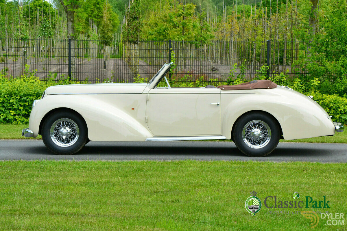 1947 Delahaye 135, foto 12