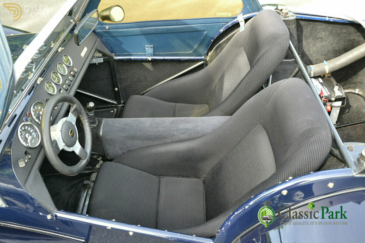 1984 Donkervoort S8 S8, foto 5
